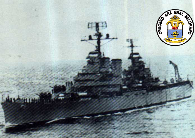 Crucero General Belgrano