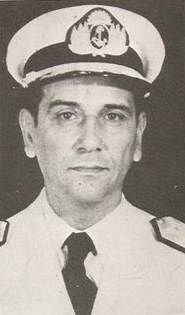 Almirante Jorge Isaac Anaya