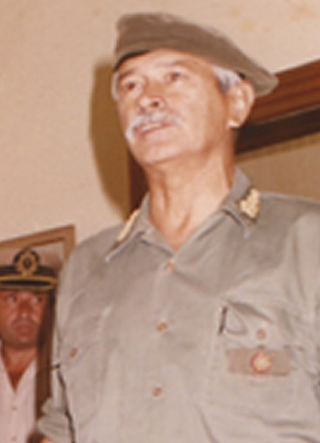 Isidro Bonifacio Caseres