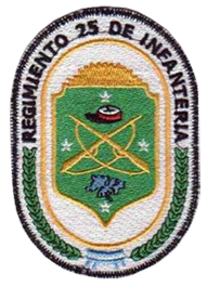 Regimiento de Infantería 25