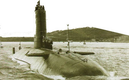 submarino de ataque nuclear Conqueror