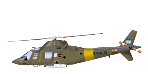 Agusta A 109A MkII Hirundo
