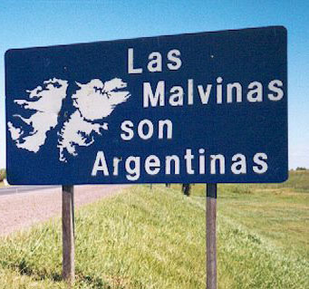 Guerra de Malvinas en 1982