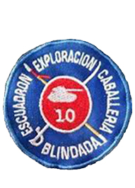 Escuadrón de Exploración de Caballería Blindada 10