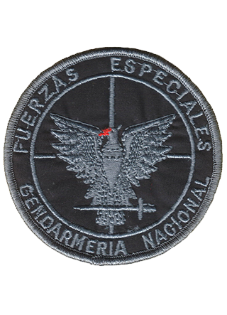 Escuadrón de fuerzas Especiales de Gendarmería Nacional