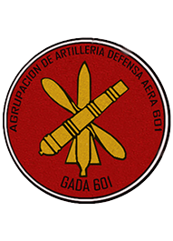 Grupo de Artillería de Defensa Aérea 601