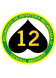 Regimiento de Infantería 12