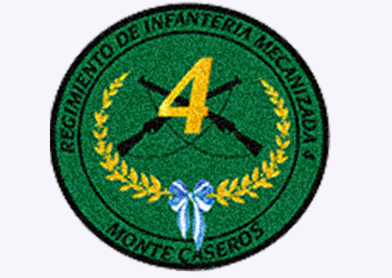 Regimiento de infanteria 4