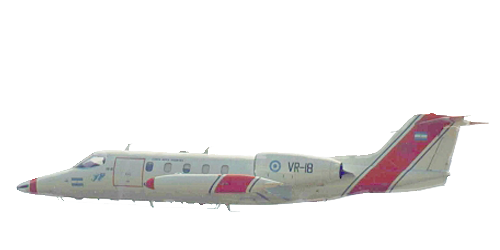 Gates Learjet LR 35 A