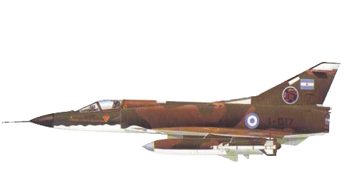 Dassault-Breguet Mirage IIIE