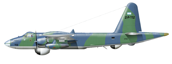 Lockheed SP-2-H Neptune